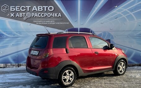 Chery IndiS (S18D) I, 2011 год, 299 000 рублей, 4 фотография
