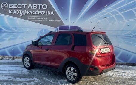 Chery IndiS (S18D) I, 2011 год, 299 000 рублей, 3 фотография