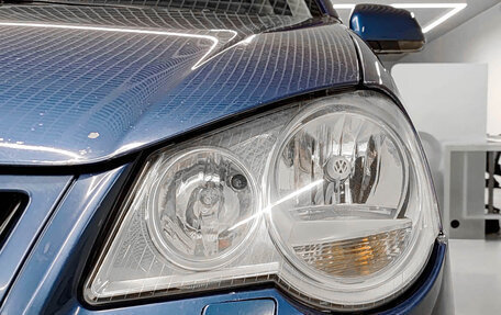 Volkswagen Polo IV рестайлинг, 2007 год, 359 000 рублей, 21 фотография