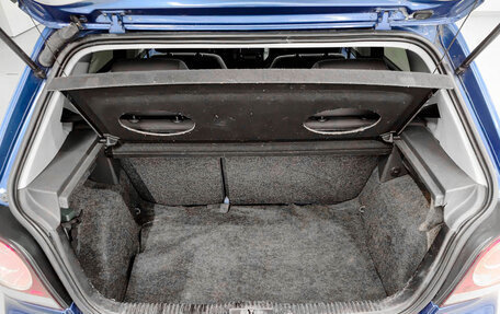 Volkswagen Polo IV рестайлинг, 2007 год, 359 000 рублей, 14 фотография