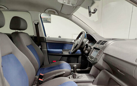 Volkswagen Polo IV рестайлинг, 2007 год, 359 000 рублей, 15 фотография