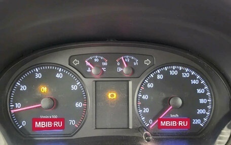 Volkswagen Polo IV рестайлинг, 2007 год, 359 000 рублей, 17 фотография