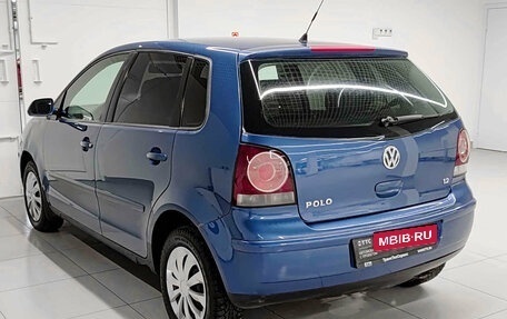 Volkswagen Polo IV рестайлинг, 2007 год, 359 000 рублей, 11 фотография