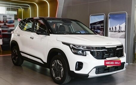 KIA Seltos I, 2026 год, 2 050 000 рублей, 4 фотография