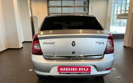 Renault Logan I, 2011 год, 422 000 рублей, 4 фотография
