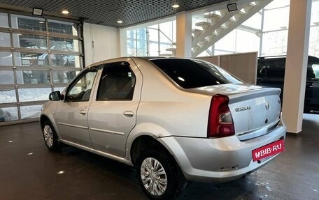 Renault Logan I, 2011 год, 422 000 рублей, 5 фотография