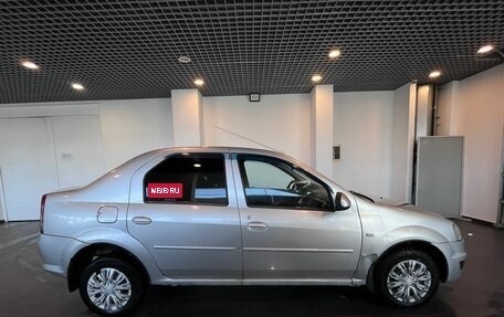 Renault Logan I, 2011 год, 422 000 рублей, 2 фотография