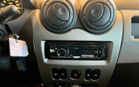 Renault Logan I, 2011 год, 422 000 рублей, 13 фотография