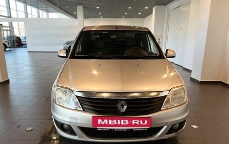 Renault Logan I, 2011 год, 422 000 рублей, 8 фотография