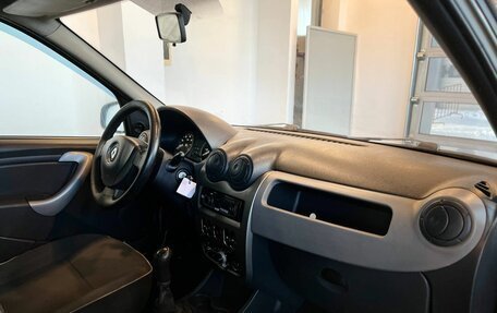 Renault Logan I, 2011 год, 422 000 рублей, 12 фотография