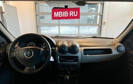 Renault Logan I, 2011 год, 422 000 рублей, 9 фотография