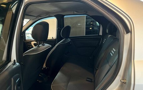 Renault Logan I, 2011 год, 422 000 рублей, 23 фотография