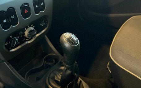 Renault Logan I, 2011 год, 422 000 рублей, 29 фотография