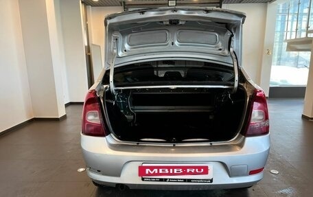 Renault Logan I, 2011 год, 422 000 рублей, 32 фотография