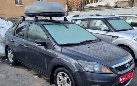 Ford Focus II рестайлинг, 2010 год, 600 000 рублей, 4 фотография