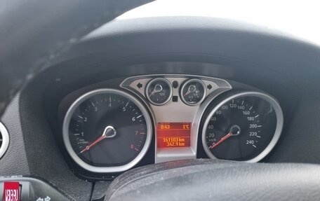 Ford Focus II рестайлинг, 2010 год, 600 000 рублей, 13 фотография