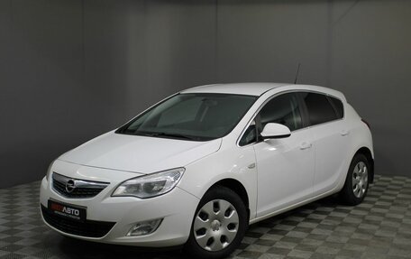 Opel Astra J, 2012 год, 590 000 рублей, 2 фотография