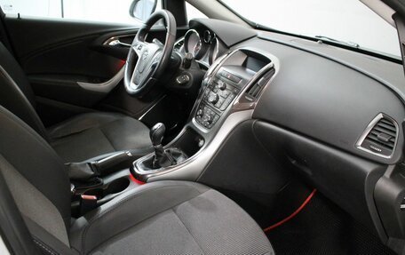 Opel Astra J, 2012 год, 590 000 рублей, 12 фотография