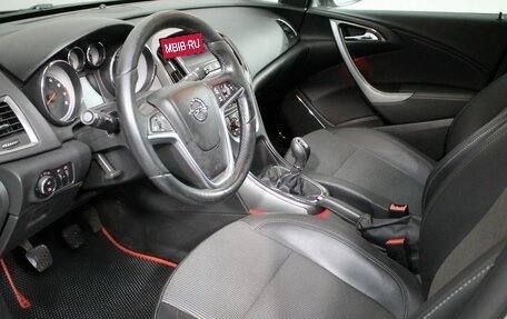 Opel Astra J, 2012 год, 590 000 рублей, 9 фотография