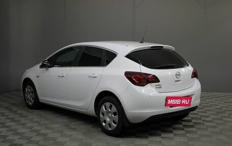 Opel Astra J, 2012 год, 590 000 рублей, 7 фотография