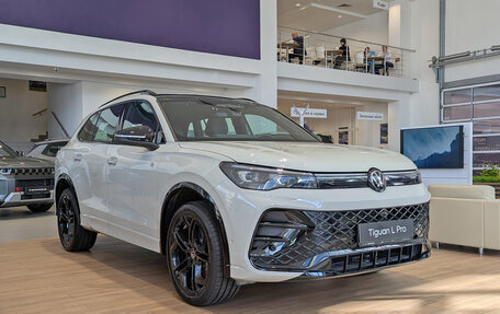 Volkswagen Tiguan, 2025 год, 5 490 000 рублей, 3 фотография