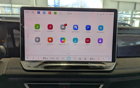 Volkswagen Tiguan, 2025 год, 5 490 000 рублей, 22 фотография