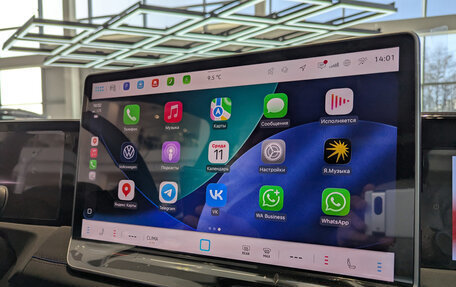 Volkswagen Tiguan, 2025 год, 5 490 000 рублей, 39 фотография