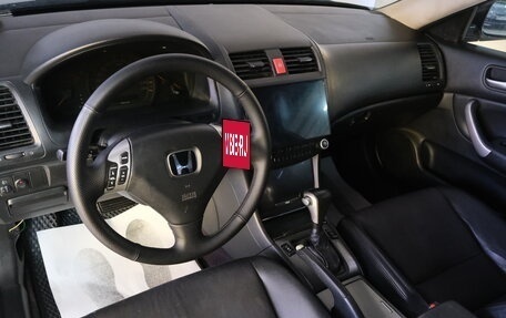 Honda Accord VII рестайлинг, 2004 год, 839 000 рублей, 10 фотография