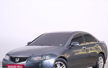 Honda Accord VII рестайлинг, 2004 год, 839 000 рублей, 4 фотография