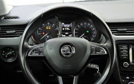 Skoda Octavia, 2017 год, 1 650 000 рублей, 7 фотография