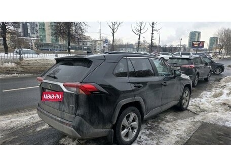 Toyota RAV4, 2020 год, 3 599 000 рублей, 3 фотография