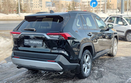 Toyota RAV4, 2020 год, 3 150 000 рублей, 5 фотография