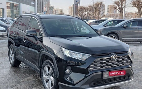 Toyota RAV4, 2020 год, 3 150 000 рублей, 3 фотография