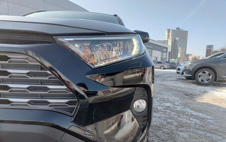 Toyota RAV4, 2020 год, 3 150 000 рублей, 17 фотография