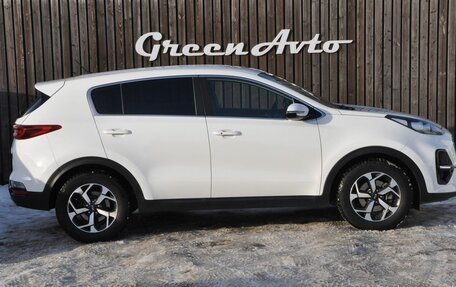 KIA Sportage IV рестайлинг, 2020 год, 1 800 000 рублей, 6 фотография