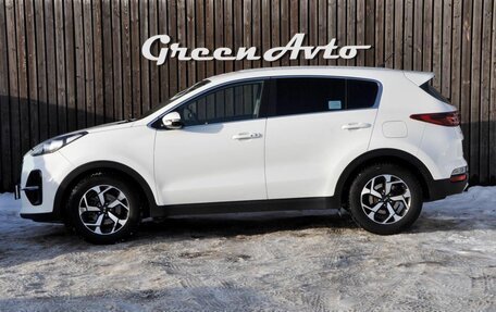 KIA Sportage IV рестайлинг, 2020 год, 1 800 000 рублей, 2 фотография