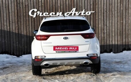 KIA Sportage IV рестайлинг, 2020 год, 1 800 000 рублей, 4 фотография