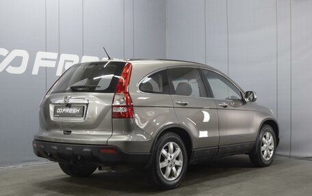 Honda CR-V III рестайлинг, 2008 год, 1 435 000 рублей, 2 фотография