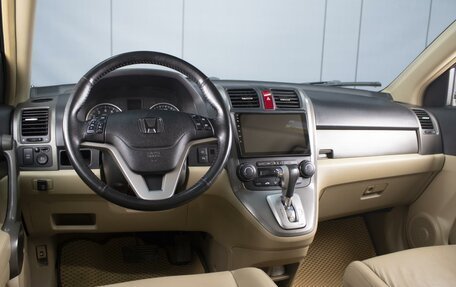 Honda CR-V III рестайлинг, 2008 год, 1 435 000 рублей, 5 фотография