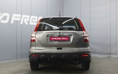 Honda CR-V III рестайлинг, 2008 год, 1 435 000 рублей, 4 фотография