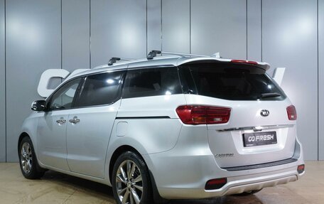 KIA Carnival III, 2020 год, 3 199 000 рублей, 2 фотография
