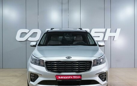 KIA Carnival III, 2020 год, 3 199 000 рублей, 3 фотография