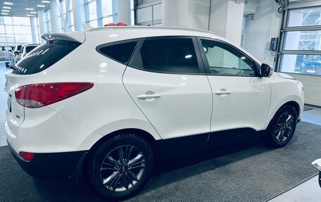 Hyundai ix35 I рестайлинг, 2015 год, 1 250 000 рублей, 2 фотография