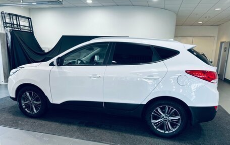 Hyundai ix35 I рестайлинг, 2015 год, 1 250 000 рублей, 4 фотография