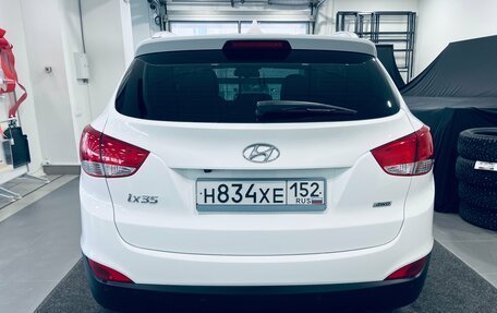 Hyundai ix35 I рестайлинг, 2015 год, 1 250 000 рублей, 3 фотография