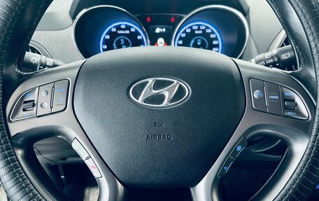 Hyundai ix35 I рестайлинг, 2015 год, 1 250 000 рублей, 11 фотография