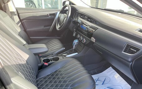 Toyota Corolla, 2013 год, 1 100 000 рублей, 9 фотография