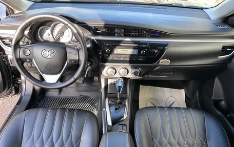 Toyota Corolla, 2013 год, 1 100 000 рублей, 8 фотография