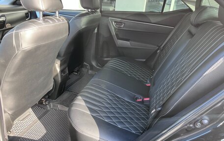 Toyota Corolla, 2013 год, 1 100 000 рублей, 11 фотография