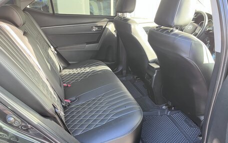 Toyota Corolla, 2013 год, 1 100 000 рублей, 10 фотография